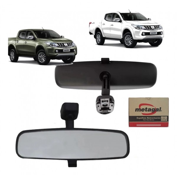 Retrovisor Interno L200 Triton 2017 Há 2023