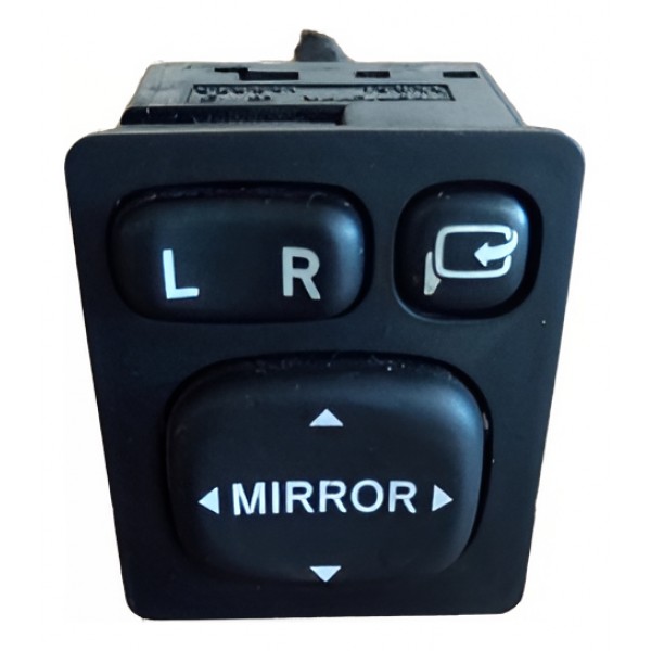 Interruptor Retrovisor Elétrico L200 Triton E Pajero Dakar