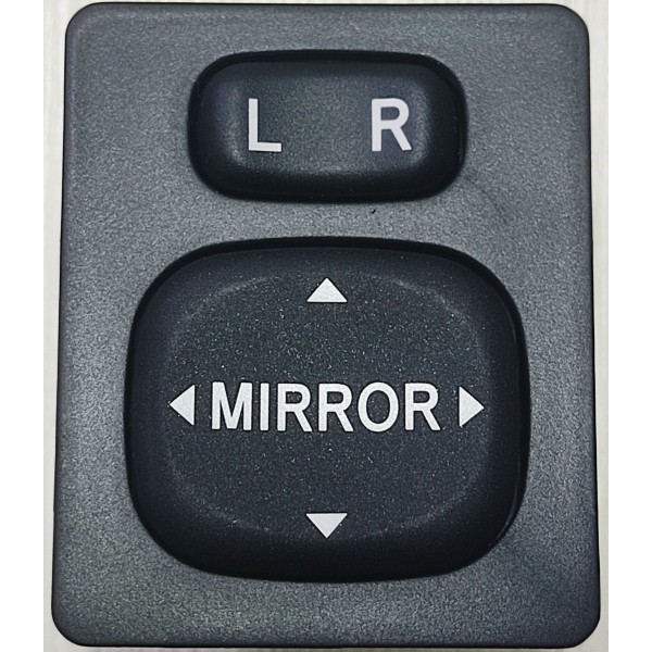 Interruptor Retrovisor Elétrico Original L200 Triton 07/17