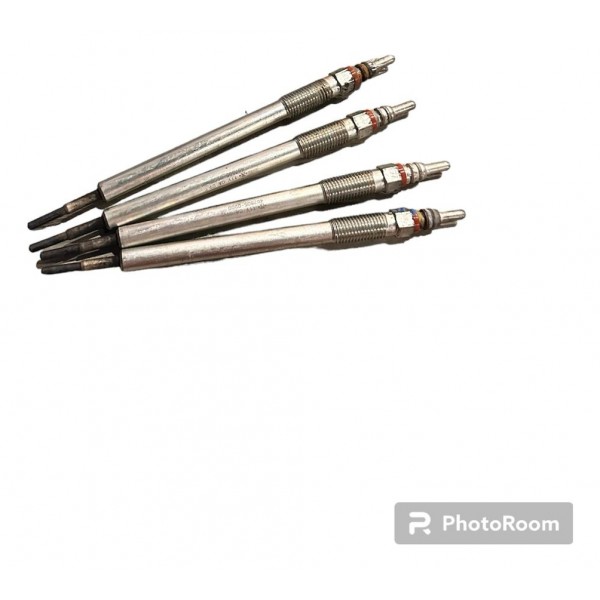 Jogo De Vela Aquecedora Da L200 Triton