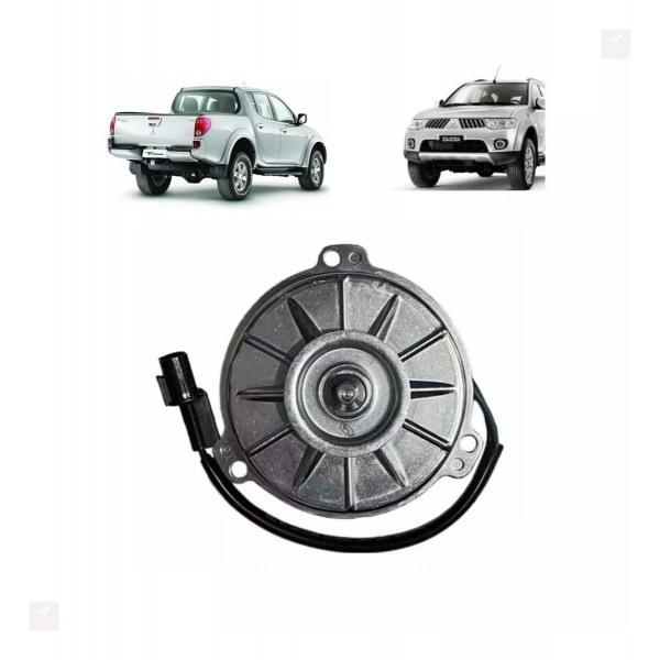 Motor Da Ventoinha L200 Triton 2012 2013 2014 2015