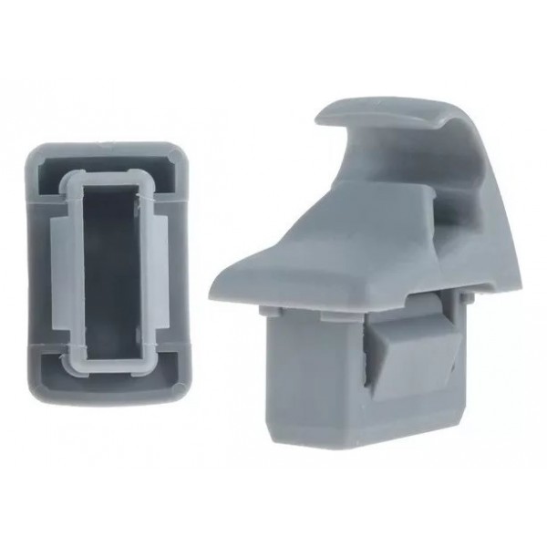 Suporte Que Prende O Quebra Sol Da L200 2024/asx