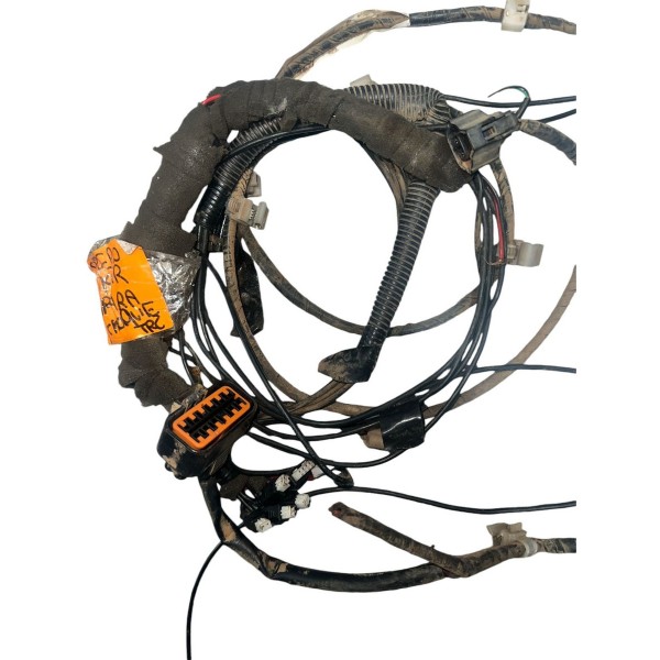 Chicote  Para Choque Traseiro Da Pajero Dakar