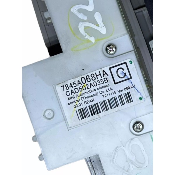 Luz Interna Mitsubishi L200 Triton 7845a068ha