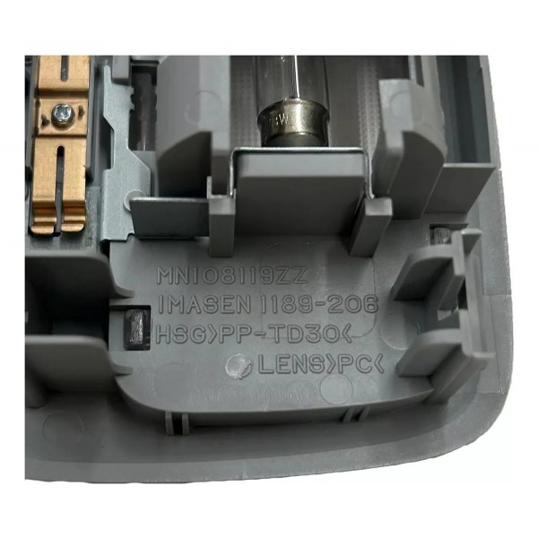 Luz Teto Plafonier Mitsubishi Asx 2.0