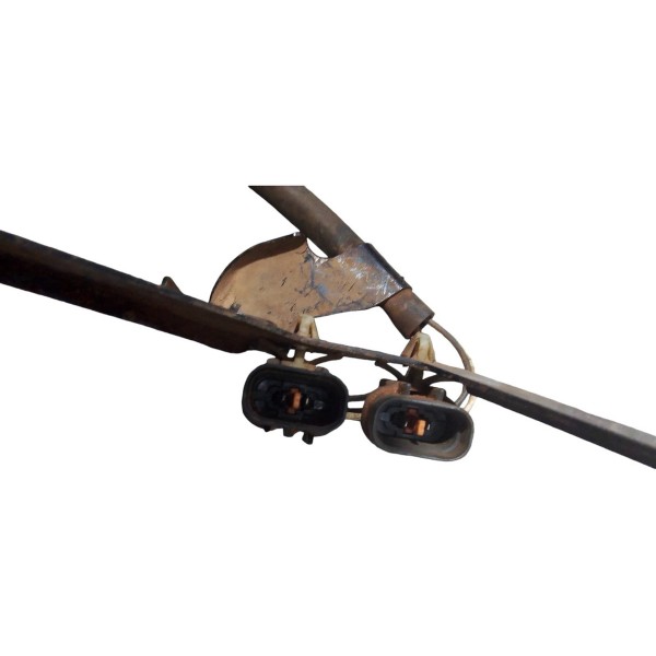 Chicote Central Dos Sensores Diferencial Traseiro Autom. 2.4