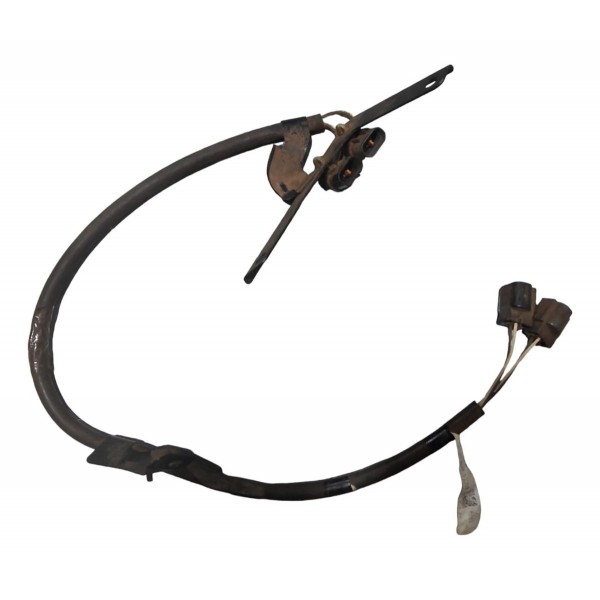 Chicote Central Dos Sensores Diferencial Traseiro Autom. 2.4