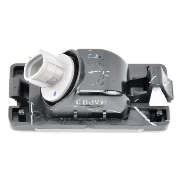 Luz De Placa Mitsubishi L200 Triton 3.2/2.4