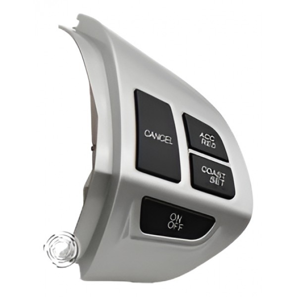 Interrupitor Comando Volante Lado D Mitsubishi L200 Triton