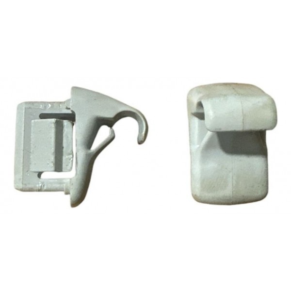 Pressinha D Quebra Sol Da L200 Triton 2.4 Unidade