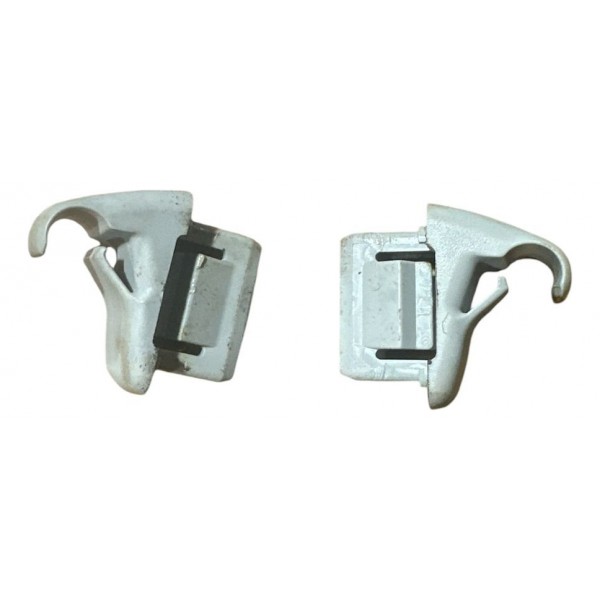 Pressinha D Quebra Sol Da L200 Triton 2.4 Unidade