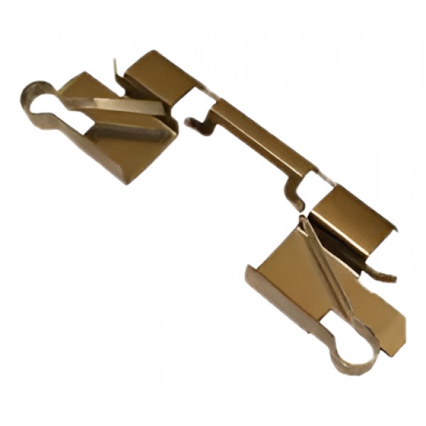 Mola Trava Pastilha Freio L200 Triton 2.4