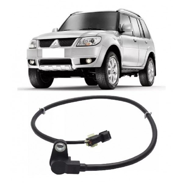 Sensor Abs Traseiro Pajero Tr4 2.0  2014 Ld