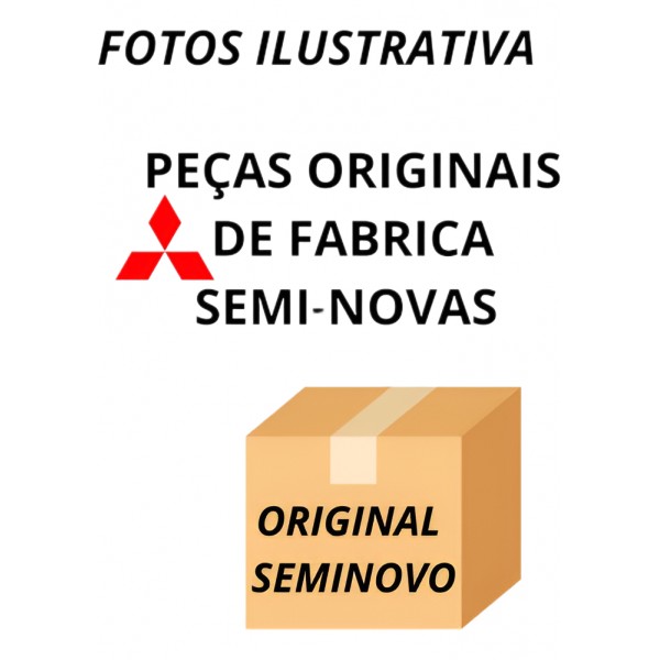 Luz De Cortesia Da Pajero Full/ Tr4 2008 Há 2015