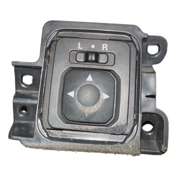 Botão Regulagem Retrovisor L200/outlander/tr4 2017 2023