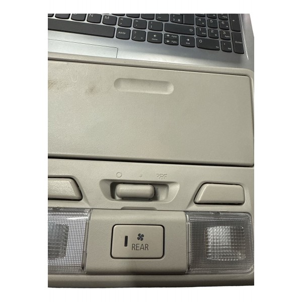 Porta Óculos Completo L200 Triton 2.4 Original Modelo Novo