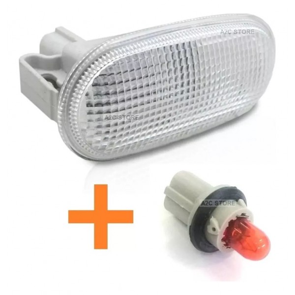 Pisca Lateral Paralama Mitsubishi Pajero Tr4 Ou Pajero Sport