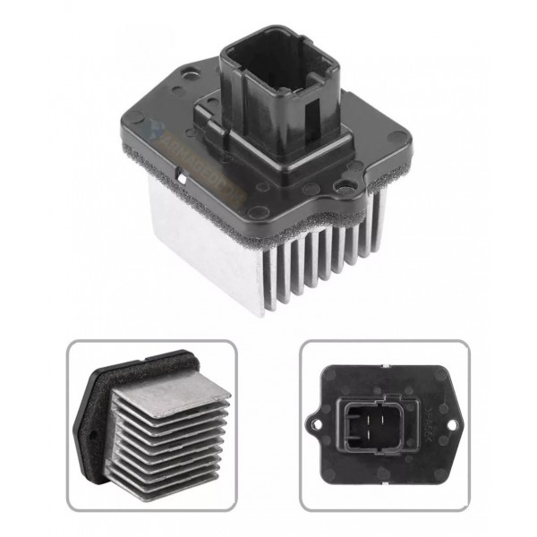 Resistência Do Ar Condicionado Mitsubishi 3.2 Outlander Asx