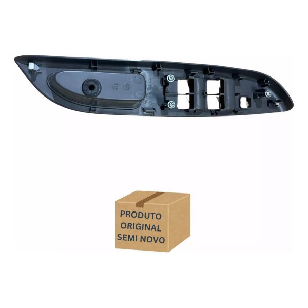 Moldura Botão Elétrico Dianteiro Esq. L200 Triton