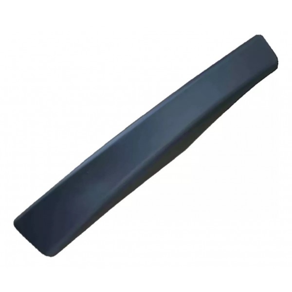 Moldura Dianteira Rack Teto L200 Triton Sport Esquerdopreto