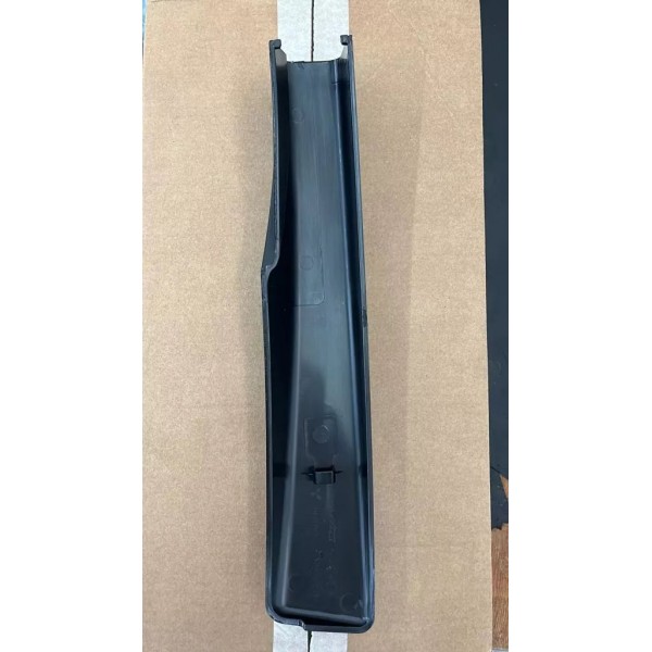 Moldura Dianteira Rack Teto L200 Triton Sport Esquerdopreto