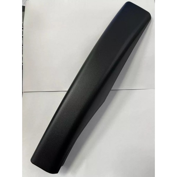 Moldura Dianteira Rack Teto L200 Triton Sport Ld Preto Fosco