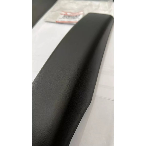 Moldura Dianteira Rack Teto L200 Triton Sport Ld Preto Fosco