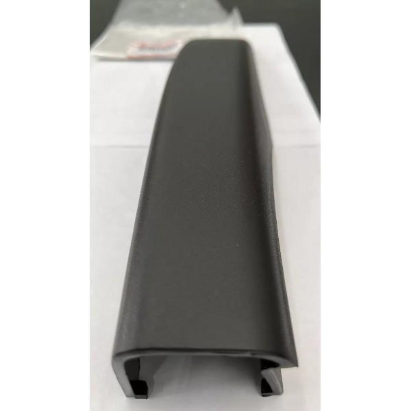 Moldura Dianteira Rack Teto L200 Triton Sport Ld Preto Fosco