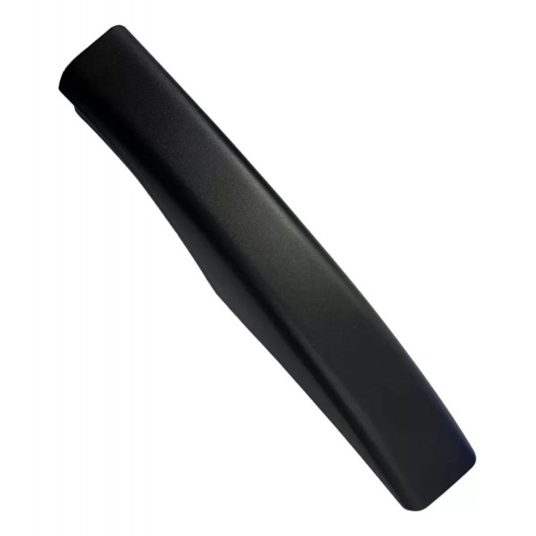 Moldura Traseira Rack Teto L200 Triton Sport Le Preto Fosco