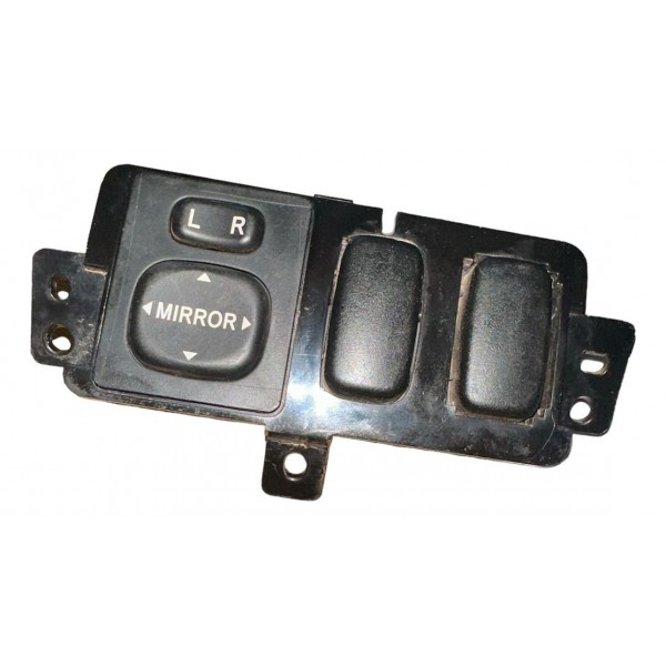 Botão Comando Retrovisor Elétrico L200 Triton 3.2 Original