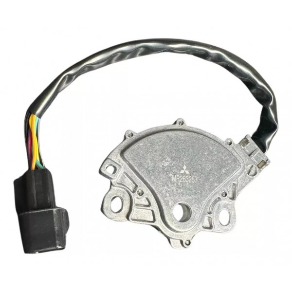 Chave Seletora Inibidor Cambio Mitsubishi L200 Triton