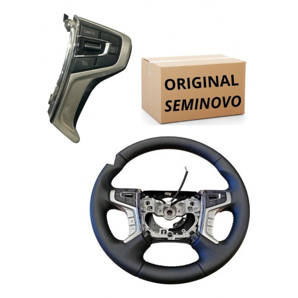 Botão Comando Volante Mitsubishi L200 Triton Hpe/hpes Ld