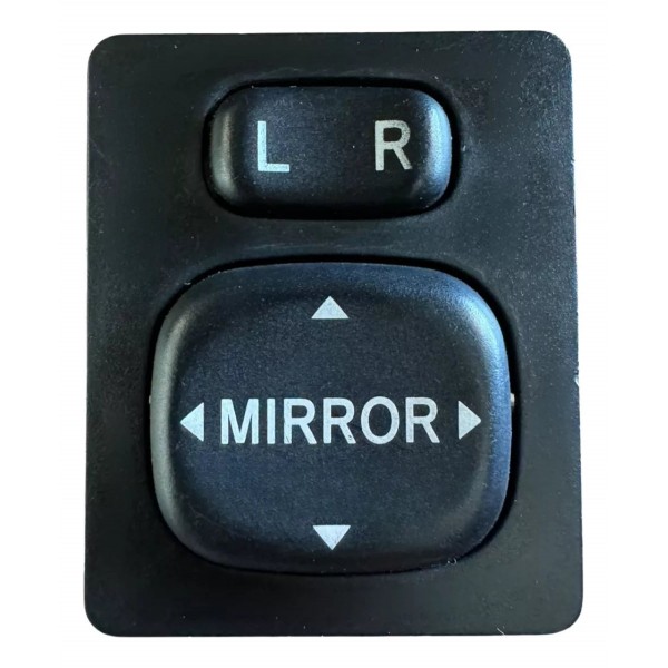 Botão Comando Retrovisor Externo Mitsubishi L200 Original