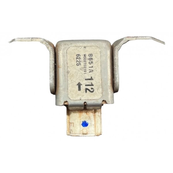 Sensor Airbag Espoleta L200 Triton Pajero Dakar 8651a 112