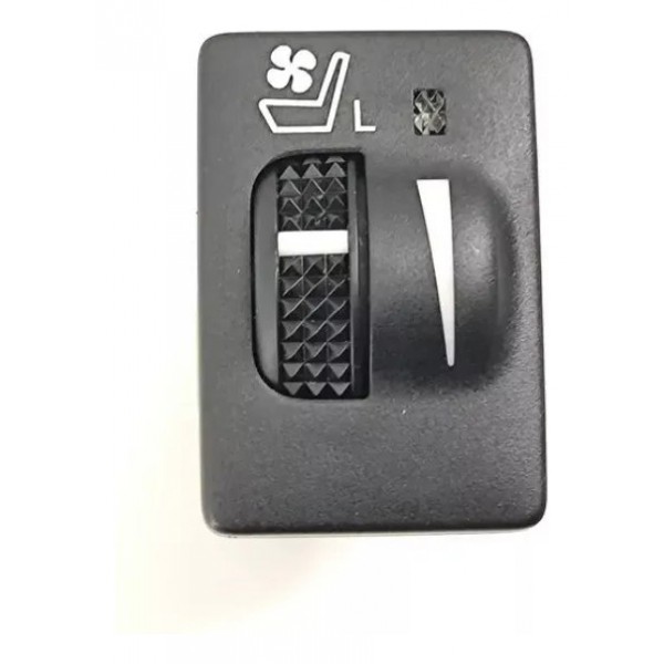 Botão Aquecedor Banco Esquerdo Hilux Sw4 2021 Á 2023