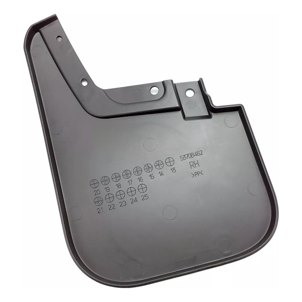 Lameiro Dianteiro L200 Triton Sport Gl Glx 2017-2023 Ld