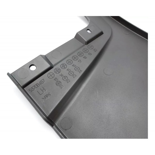 Lameiro Dianteiro L200 Triton Sport Gl Glx 2017-2023 Ld