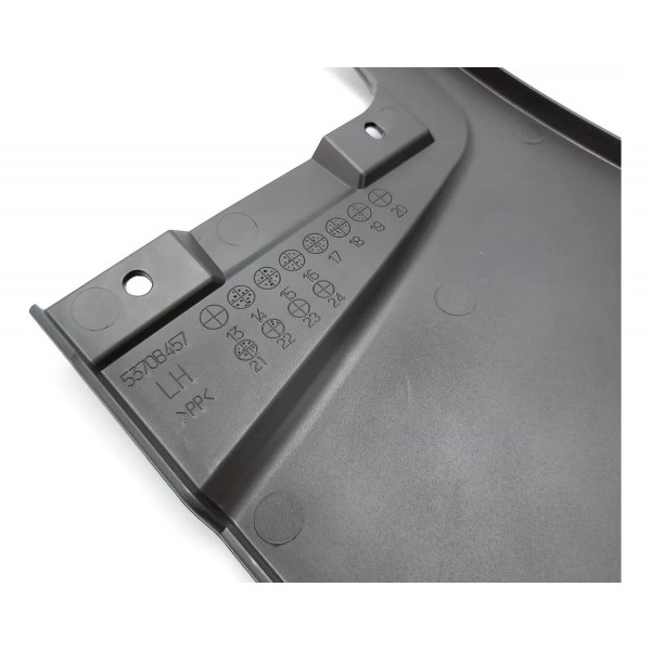 Lameiro Traseiro Ld L200 Triton Gl 2017-2023 Origi