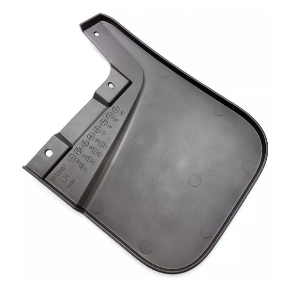 Lameiro Traseiro Ld L200 Triton Gl 2017-2023 Origi