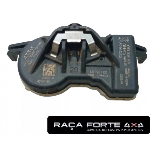 Válvula De Pivô Sensor De Aro Tpms Mitsubishi 2.4 Bom