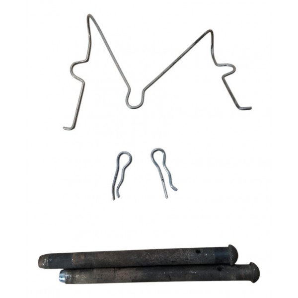 Trava Da Pinca Traseira Pajero Dakar