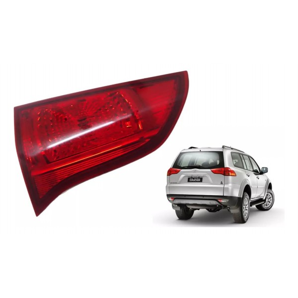 Lanterna Tampa Traseira Le Mitsubishi Pajero Dakar