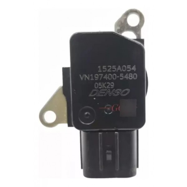 Sensor Maf Fluxo Ar L200 Triton Pajero Sport 2.4 Original