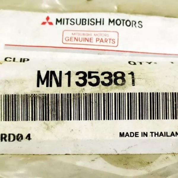 Presilha Linha Combustível Mitsubishi