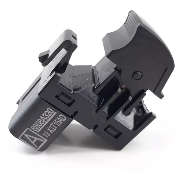 Botão Vidro Traseiro Le/ Ld L200 New Triton 2.4