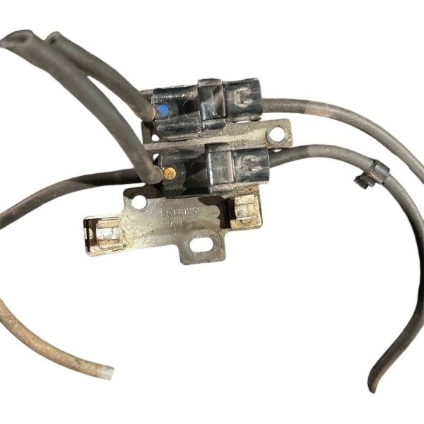 Válvula Solenóide Tração New Triton 2.4 2020/23