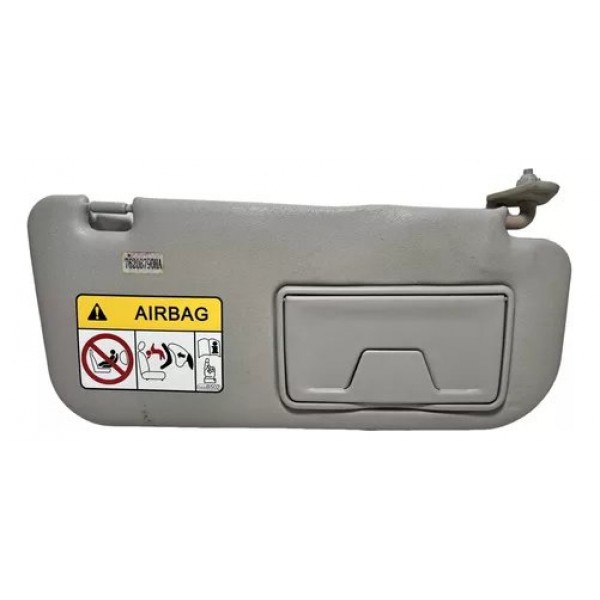 Quebra Sol Direito L200 New Triton 2.4 C/ Espelho