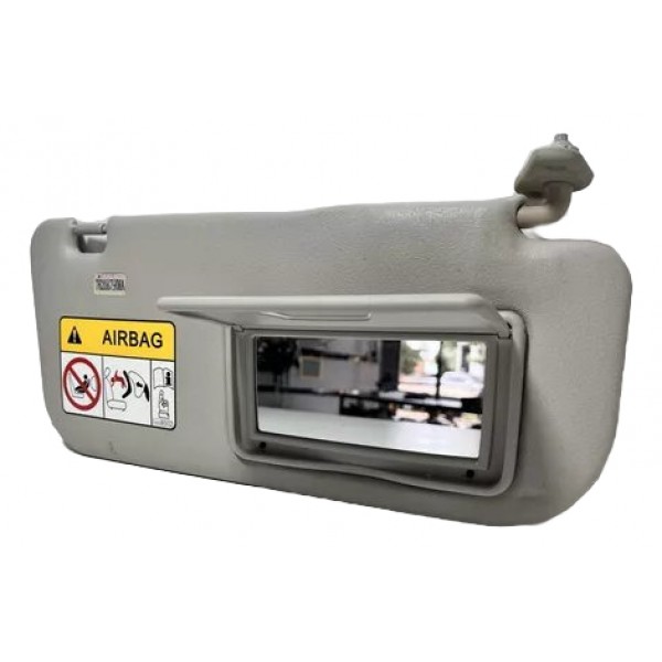 Quebra Sol Direito L200 New Triton 2.4 C/ Espelho