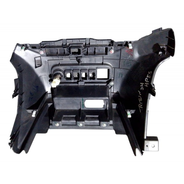 Moldura Do Painel Central Mitsubishi L200 New Triton