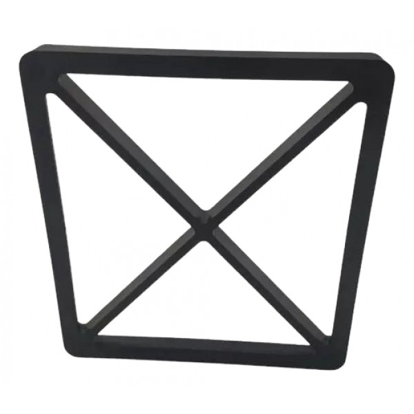 Reforço Do Filtro Caixa Ar Motor Triton Sport 2.4 Diesel